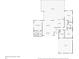 Detailed floor plan showcasing the layout of a home with a primary bedroom, lanai/pool, kitchen, and garage at 48 Hibiscus Dr, Punta Gorda, FL 33950