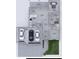 This floor plan features an open concept kitchen, living and dining area, along with a two-car garage and Primary suite at 7 Sunflower Dr, Placida, FL 33946