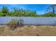 An image of a white fence in the backyard of a property at 118 Boxwood Ln, Rotonda West, FL 33947