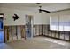 Bedroom featuring lots of bright natural light, and ready for customized renovation at 148 Peckham St Se, Port Charlotte, FL 33952
