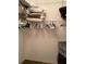 Walk-in closet with shelving, hanging rods, and drawer space at 1488 Squaw Ln, North Port, FL 34286