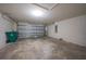 Spacious garage with ample room for parking and storage at 23470 Burlingame Ave, Punta Gorda, FL 33980