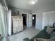 Bonus room featuring access to kitchen and storage at 2500 Aquilos Ct, Port Charlotte, FL 33952