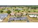 Charming condo community overlooking a golf course with lush landscaping and convenient parking at 26336 Nadir Rd # 10, Punta Gorda, FL 33983