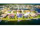 This waterfront home boasts a private pool and direct access to the serene canal, perfect for boating enthusiasts at 3520 Caya Largo Ct, Punta Gorda, FL 33950