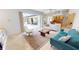 Comfortable living room featuring stylish furnishings and an open floor plan at 3787 Whippoorwill Ct, Punta Gorda, FL 33950
