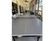 Enjoy a game of table tennis in the covered community game room, perfect for recreation at 618 Bird Bay S Dr # 109, Venice, FL 34285