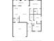 A detailed floor plan shows layout of a house with the location of each room in the house at 7122 Turner St, Englewood, FL 34224