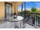 Relax on this breezy balcony and enjoy the stunning views of the surrounding landscape at 95 Vivante Blvd # 9524, Punta Gorda, FL 33950