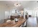 Spacious interior features a kitchen, dining, and living areas for modern, connected living at 1711 Boca Raton Ct, Punta Gorda, FL 33950