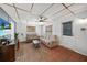 Comfortable living room with tile flooring and neutral paint color throughout at 2321 Dallas St, Port Charlotte, FL 33952