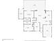 Floor plan showcasing a spacious layout with primary suite, sun room, and attached garage at 27385 Voyageur Dr, Punta Gorda, FL 33983