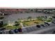 Two story yellow apartment complex with tile roof and parking at 4000 E Bal Harbor Blvd. E. #211 # 211, Punta Gorda, FL 33950