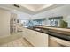 Open-concept living area with kitchen and living room at 4000 E Bal Harbor Blvd. E. #211 # 211, Punta Gorda, FL 33950