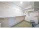 Spacious walk-in closet featuring ample shelving and storage for an organized wardrobe at 4000 E Bal Harbor Blvd. E. #211 # 211, Punta Gorda, FL 33950
