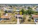 Beautiful home with well-maintained yard, mature trees, and landscaping at 6753 Thorman Rd, Port Charlotte, FL 33981