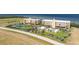 Beautiful bayfront condo with tennis court and community pool at 101 N Marion Ct # 215, Punta Gorda, FL 33950