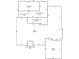 Detailed floor plan showing layout of pool, porch, base, garage, and other features at 1025 Boundary Blvd, Rotonda West, FL 33947