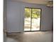 Bedroom with a view of the pool at 21161 Knollwood Ave, Port Charlotte, FL 33952
