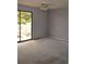 Bedroom with a view of the pool at 21161 Knollwood Ave, Port Charlotte, FL 33952