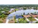 Waterfront community with serene canal views, lush greenery, and a peaceful residential setting at 474 Lomond Dr, Port Charlotte, FL 33953