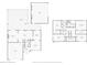 Combined floor plan featuring layout with dimensions of rooms and closets at 9239 Impala Cir, Port Charlotte, FL 33981