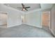 Large bedroom showing the closet and connecting rooms at 13972 Chesswood Ln, Port Charlotte, FL 33981