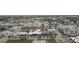 Expansive aerial view showcasing the city's vibrant commercial district at 150 Harborside Ave # 306, Punta Gorda, FL 33950