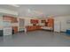 Expansive kitchen featuring ample cabinetry and modern appliances at 150 Harborside Ave # 306, Punta Gorda, FL 33950