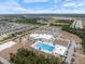 Community center with pool, park, and recreational facilities at 1993 E Isles Rd, Port Charlotte, FL 33953