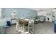 Inviting living space featuring dining area, living room, and open access to kitchen at 22375 Edgewater Dr # 123, Punta Gorda, FL 33980
