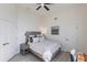 Comfortable bedroom featuring neutral tones, a cozy bed, and ample natural light, creating a peaceful retreat at 3907 San Pietro Ct, Punta Gorda, FL 33950