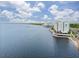 Waterfront resort with views of the bay at 5301 Linksman Pl, North Port, FL 34287