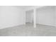 Bright room with tile flooring and recessed lighting at 8488 Saint Kitts Cir, Englewood, FL 34224