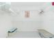 Spacious walk-in closet with shelving and room for storage solutions at 910 Via Tripoli, Punta Gorda, FL 33950