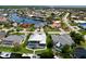 Waterfront home with a screened lanai, private pool, dock, and boat, with easy access to waterways at 1306 Osprey Dr, Punta Gorda, FL 33950