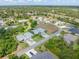 Sprawling community features homes with well-maintained landscaping and easy access to nearby roads at 1327 Hedgewood Cir, North Port, FL 34288