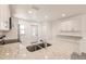 Modern kitchen featuring granite counters, stainless steel appliances, and bright recessed lighting at 27438 Corinthian Dr, Punta Gorda, FL 33955