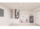 Utility room with water heater at 27456 Corinthian Dr, Punta Gorda, FL 33955
