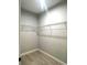 Walk in closet with wire shelving at 3045 Montgomery Dr, Port Charlotte, FL 33981