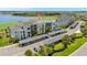 Beautiful condo building overlooking a lush golf course and shimmering lake at 43030 Greenway Blvd # 426, Punta Gorda, FL 33982
