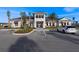 Charming clubhouse with great architectural details and landscaping at 43030 Greenway Blvd # 426, Punta Gorda, FL 33982