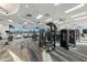 Well-equipped gym featuring modern exercise equipment and a variety of machines for a complete workout at 43030 Greenway Blvd # 426, Punta Gorda, FL 33982