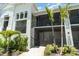 A charming two-story home with tropical landscaping at 43984 Boardwalk Loop # 1726, Punta Gorda, FL 33982