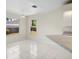Bright dining area features tile flooring and natural light from the large windows at 5331 Citadel Rd, Venice, FL 34293