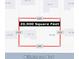 Image showing this property's land plot, comprising 20,000 square feet of space at 10112 Willmington Blvd, Englewood, FL 34224