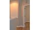A second-floor hallway with an archway detail at 1271 Jonah Dr, North Port, FL 34289