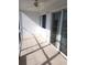 Patio showcasing tile flooring and lots of sunlight at 150 Harborside Ave # 124, Punta Gorda, FL 33950
