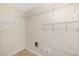 Walk-in closet with wire shelving at 181 Padova Way # 19, Nokomis, FL 34275