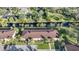 Beautiful condo building with a canal running alongside at 19505 Quesada Ave # M104, Port Charlotte, FL 33948